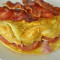 Vleeskaasomelet