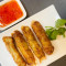 Sū Zhà Xiā Juǎn/Deep Fried Shrimp Rolls (4)