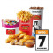 Monopoly 10-Delige Chicken Mcnuggets-Bundel