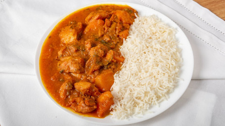 36. Chicken Vindaloo