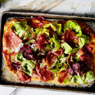 Pizza Salade