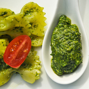 Basilicum Pesto Dip