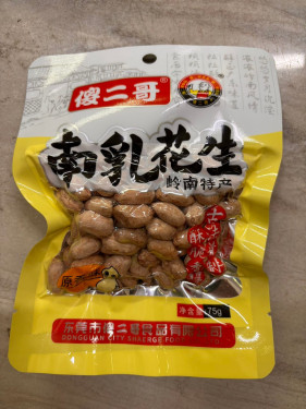 Seg Bean Curd Flavour Peanuts 75G