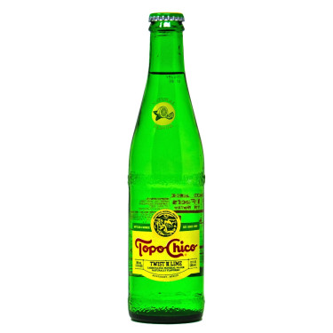 Topo Chico Mineraalwater