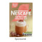 Nescafé Gold Cappuccino Unsweetened Instant Coffee 8 X 14.2G Sachets