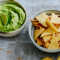 Chips Met Guacamole