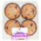 Co-Op Bakery Chocolate Chunk Muffins 4 Pack