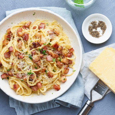 Carbonara Saus