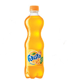 Fanta 0,45L