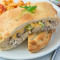 Steak En Kaas Calzone