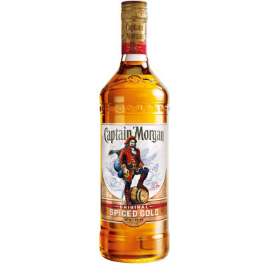 Captain Morgan Gekruide Rum