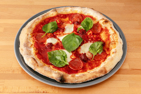 Dolce E Piccante Pizza (De Pittige)