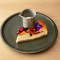 Gebakken Italiaanse Sinaasappel Cheesecake (V)