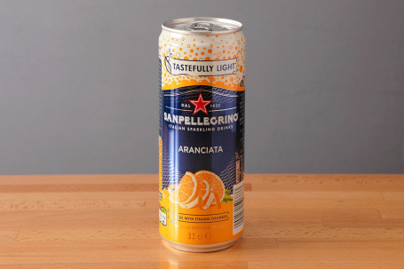 San Pellegrino Sinaasappel 275Ml