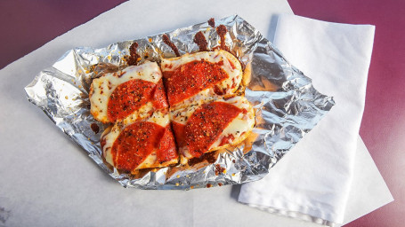 22. Dave's Pizza Sub