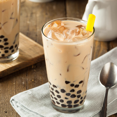 Boba Melkthee