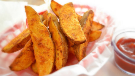 52. Potato Wedges