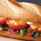 Veggie Sub (12