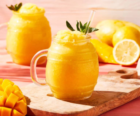 Bevroren Mango Limonade