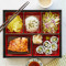 Zalm Teriyaki Bento Box