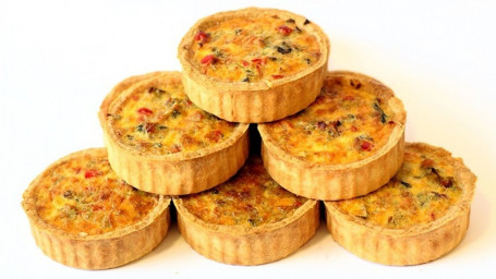 Spek Quiche