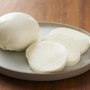 Gebakken Kleine Mozzarella