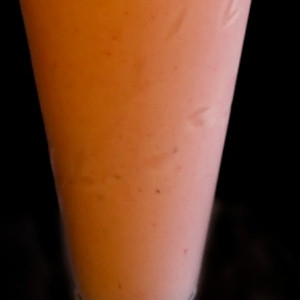 Ananas Aardbei Banaan Smoothie