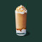 Caramel Ribbon Crunch Crème Frappuccino Gemengde Drank