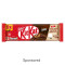 Kit Kat 2 Finger Dark Chocolate Biscuit Bar Multipack 9 Pack