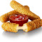 Mozzarella Sticks (6 Stuks)