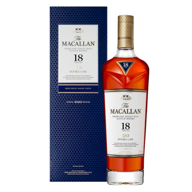 Macallan 18Jr