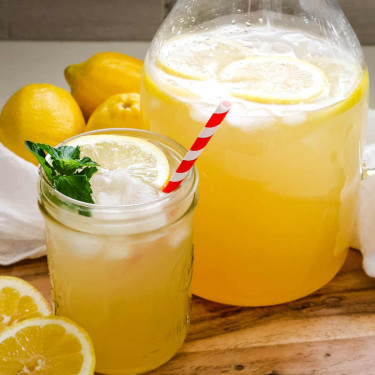 Honinglimonade