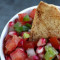 Chips En Pico De Gallo