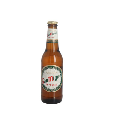 San Miguel Bier