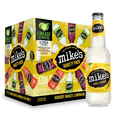 Mikes Hard Lemonade