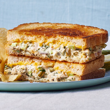 Tuna Salad Melt