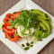 Avocado And Tomato Salad With Buffalo Mozzarella