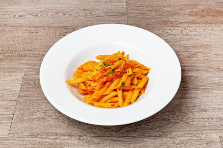 Vegan Penne Alla' Arrabbiata