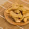 Jiāo Yán Zhà Tián Bù Là Deep Fried Fish Cake With Salt Pepper