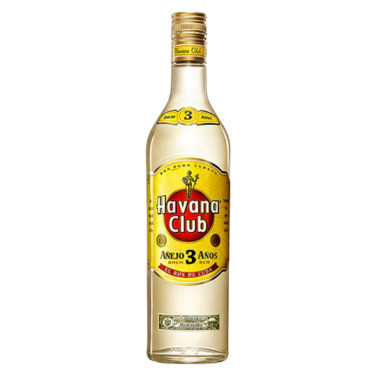 Havana Club 3 Jaar