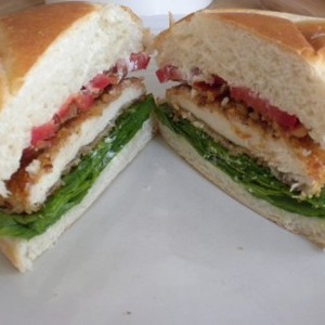 Kip Blt Sandwich