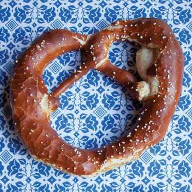 Reuze Beierse Pretzel