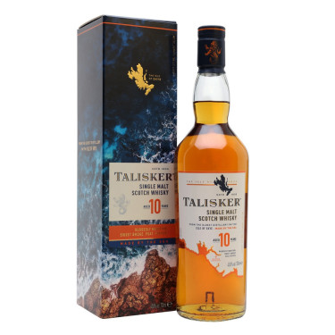 Talisker 10 Jaar