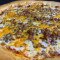 Bacon Cheeseburger Pizza (16