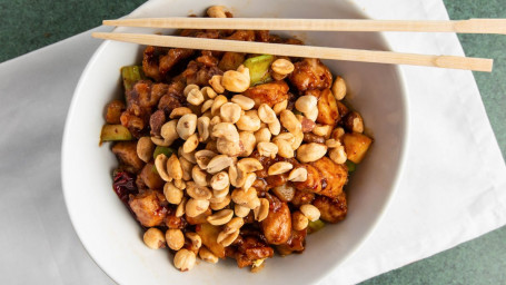 501. Kung Pao Chicken