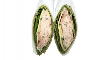 Rotisserie Kipsalade Wrap, 9 Oz.