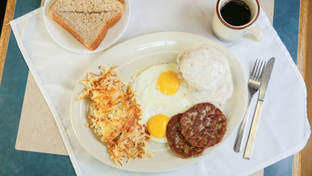 Country Biscuit Platter