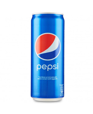 Pepsi In Blik