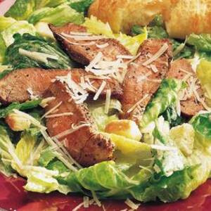 Steak Caesar Salade