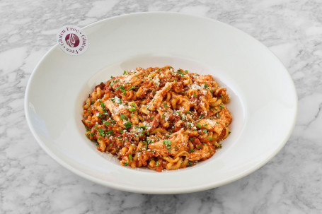 New Gluten-Free Fusilli Spicy Pollo Chorizo (Gf)